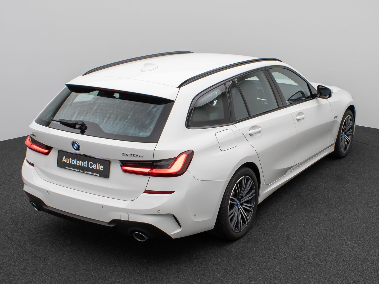 Fahrzeugabbildung BMW 320e xD M Sport 360°DAB HiFi Stop&Go Komfort LED