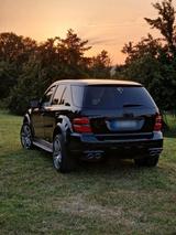 Mercedes-Benz Mercedes Benz W164 ML320 CDI AMG - Mercedes-Benz ML 320: AMG