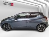 Nissan MICRA 1.0 IG-T Xtron N-DESIGN Ext. Perso Schwarz - Nissan Micra: N Design