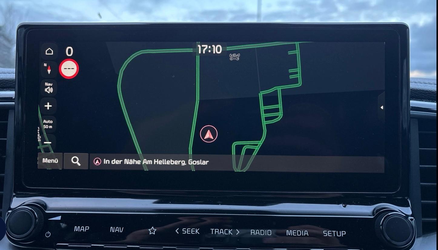 Kia cee'd Sportswagon*Hybrid*LED*Spurassist*SHZ*LHZ*