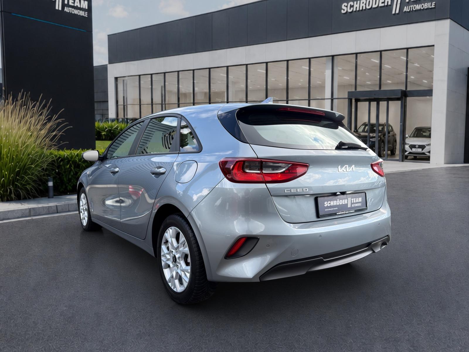 Kia Ceed 1.0 T-GDi Edition 7 KAMERA/SHZ/DAB