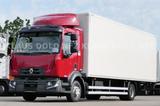 Renault D 12.240 Koffer Kamera LBW Euro 6