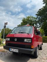 Volkswagen T3 Multivan mit TDI, H-Kennzeichen & Wohnmobil - Volkswagen T3: Wohnmobil