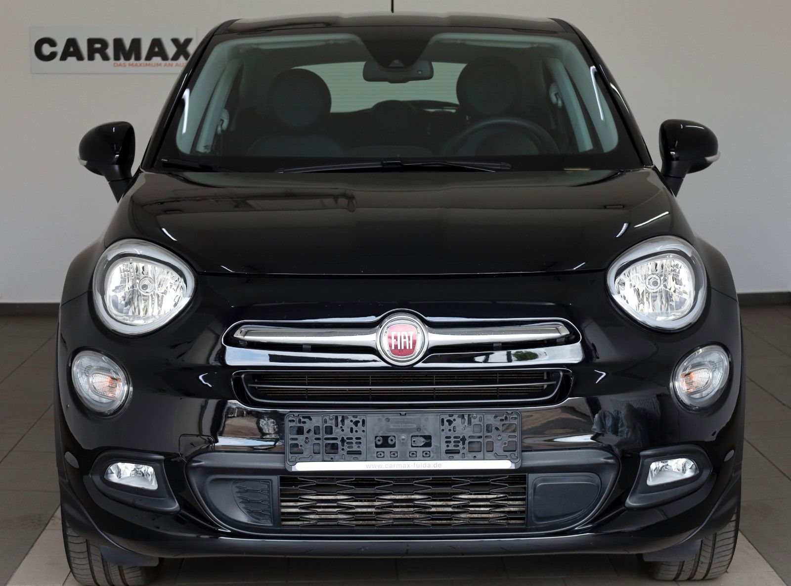 Fahrzeugabbildung Fiat 500X Pop Star Navi,Massage,SH,PDC,SR+WR