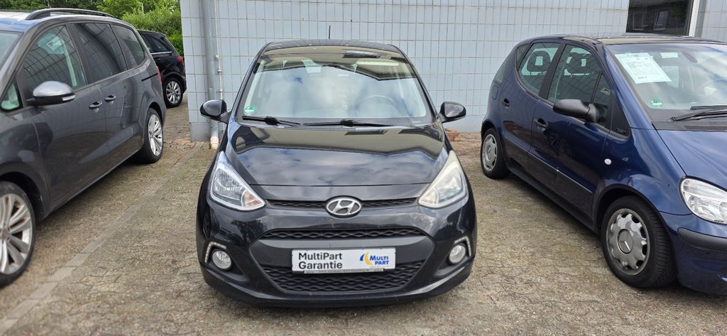 Angebot ansehen Hyundai i10