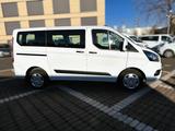 Ford Transit Custom - gebrauchte Ford Transit aus dem Jahr 2020