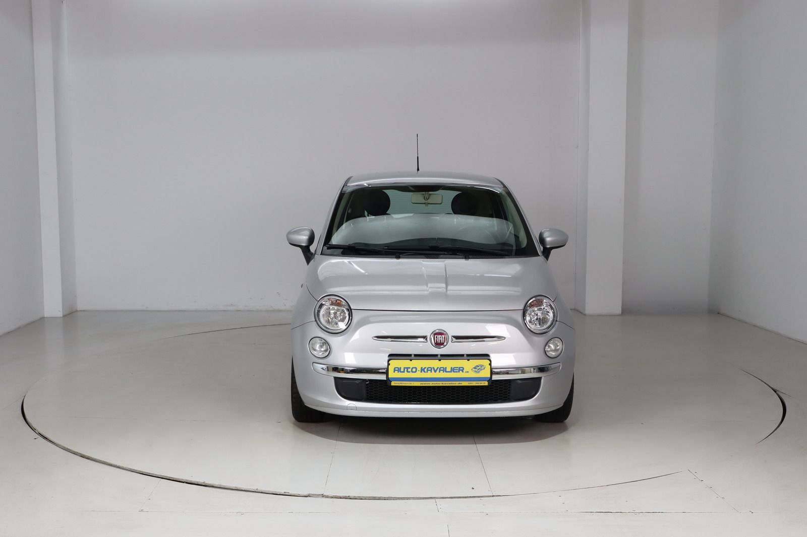 Fahrzeugabbildung Fiat 500 1.2 * Klima * 8-fach * HU/AU bis 05.27