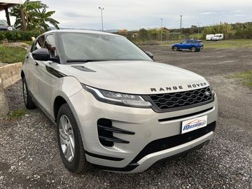 Land-Rover Range Rover Evoque - 2