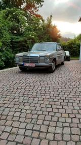 Mercedes-Benz Mercedes W114 W115 230.6 Strich 8 - Mercedes-Benz W115