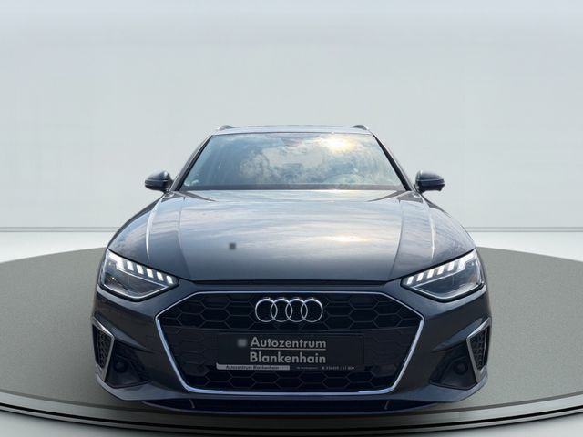 A4 40 2.0 TDI S line Navi*LED*AHK*Tempomat*