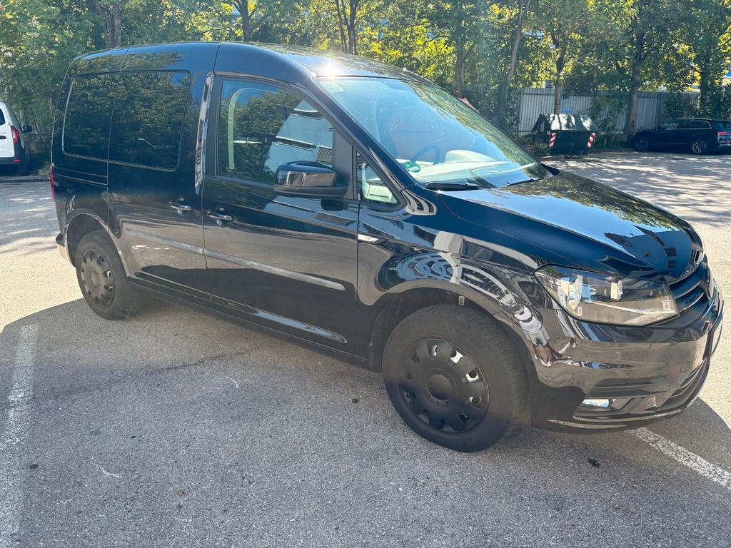 Volkswagen Caddy 20TDI 75kW BMT DSG Trendline 5Sitzer 2020