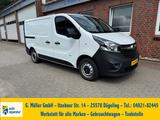 Opel Vivaro B Kasten/Kombi Kasten L1H1  2,9t - Opel Vivaro: Kasten