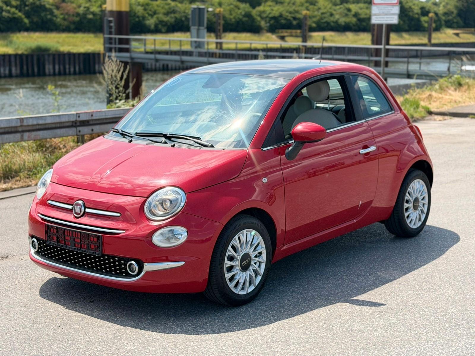 Fiat 500 DolceVita/TÜV NEU/SERVICE NEU/PDC/KLIMA/