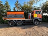 MAN 33.360TGS/6X6/SALZSTREUER+SCHILD/71.000KM/4STÜCK - Angebote