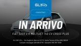 Fiat 500X 2.0 MultiJet 140 CV Cross Plus - weiße Fiat 500L Cross