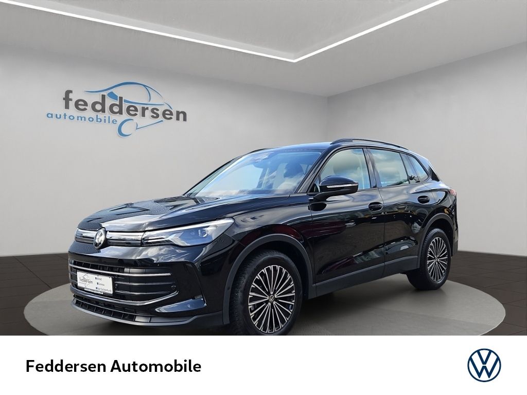 Image of Volkswagen Tiguan