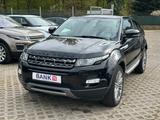 Land Rover Range Rover Evoque Dynamic - Land Rover Range Rover Evoque: Coupe