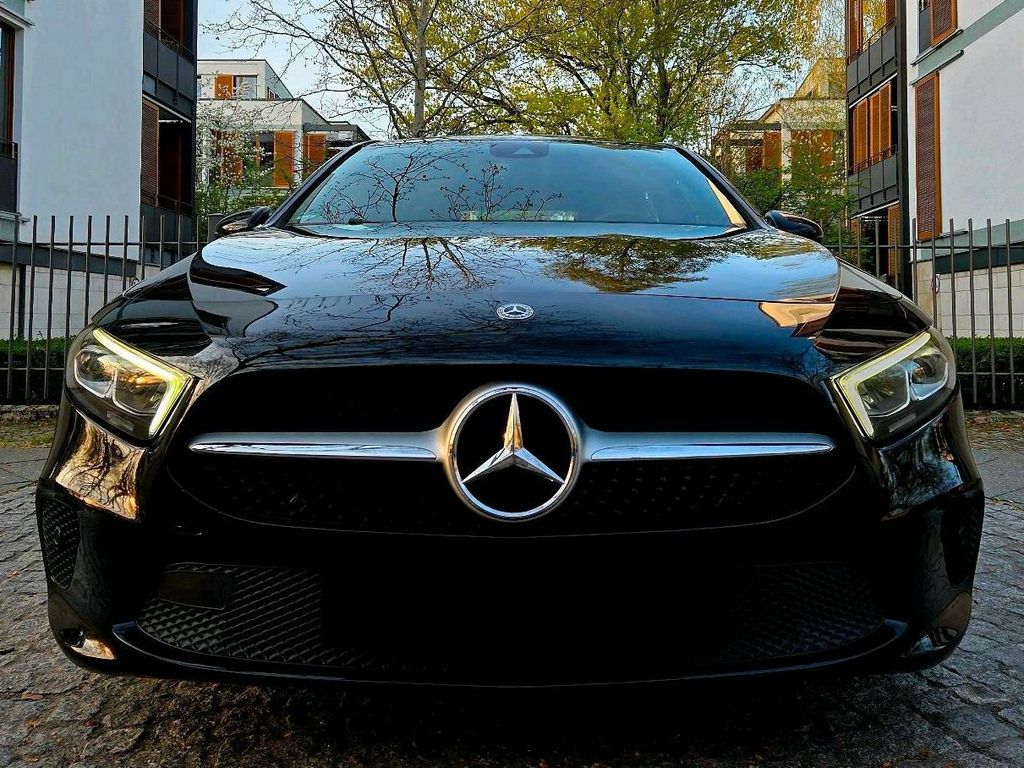 Image of Mercedes-Benz A 180