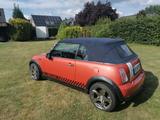 MINI COOPER CABRIO COOPER - MINI aus 2004: Cabrio