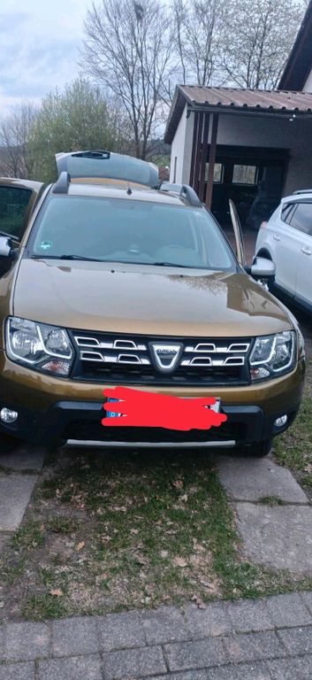 Image of Dacia Duster