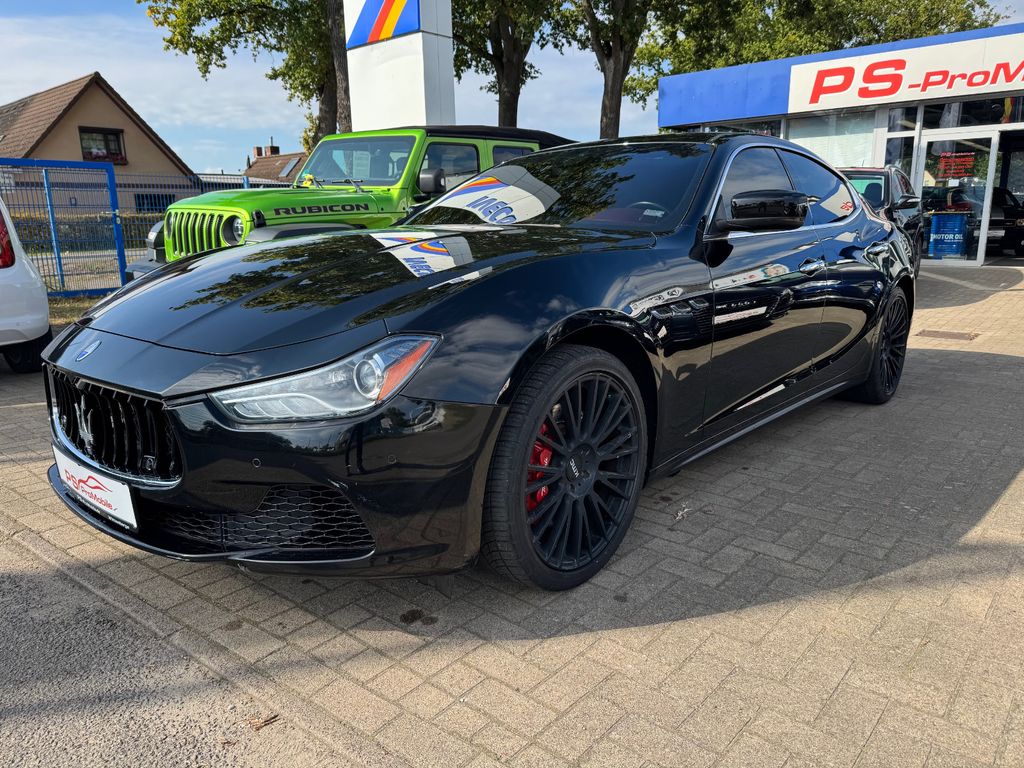 Maserati Ghibli