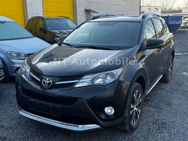 Toyota RAV 4 Edition-S 2.2 D Automatik AWD Xenon Navi