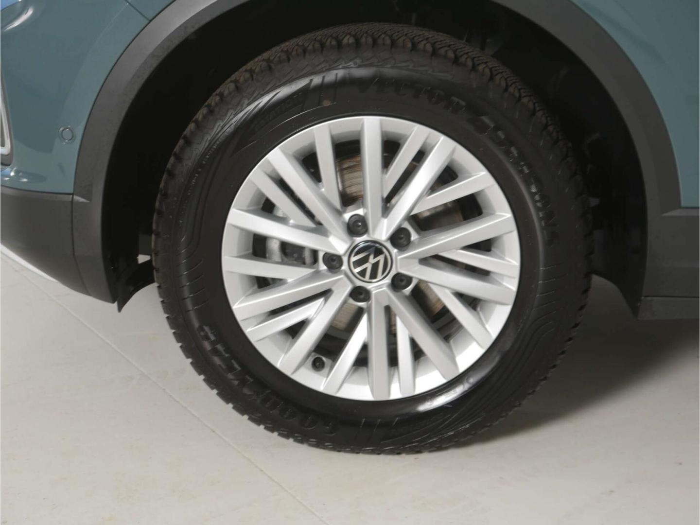Volkswagen T-Roc 2.0 TDI Life 6-Gg. NAV/LED/AHK, миниатюра 9