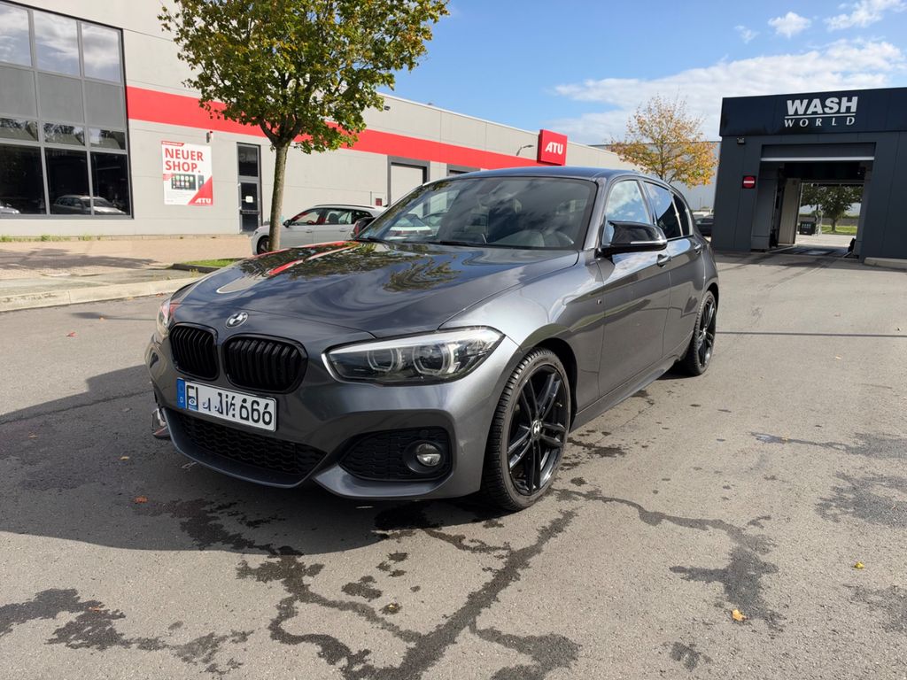 Image of BMW 118