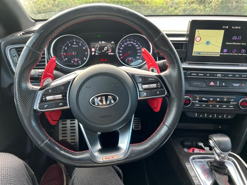 Kia pro_cee'd / ProCeed 1.6 T-GDI DCT GT GT