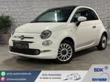 Fiat 500C NAVI*BLUETOOTH* - Fiat Gebrauchtwagen in Hamburg