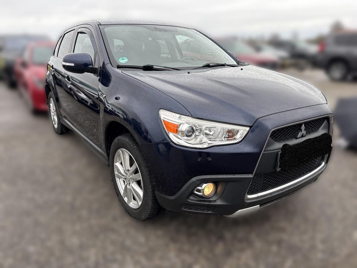 Mitsubishi ASX Basis 2WD