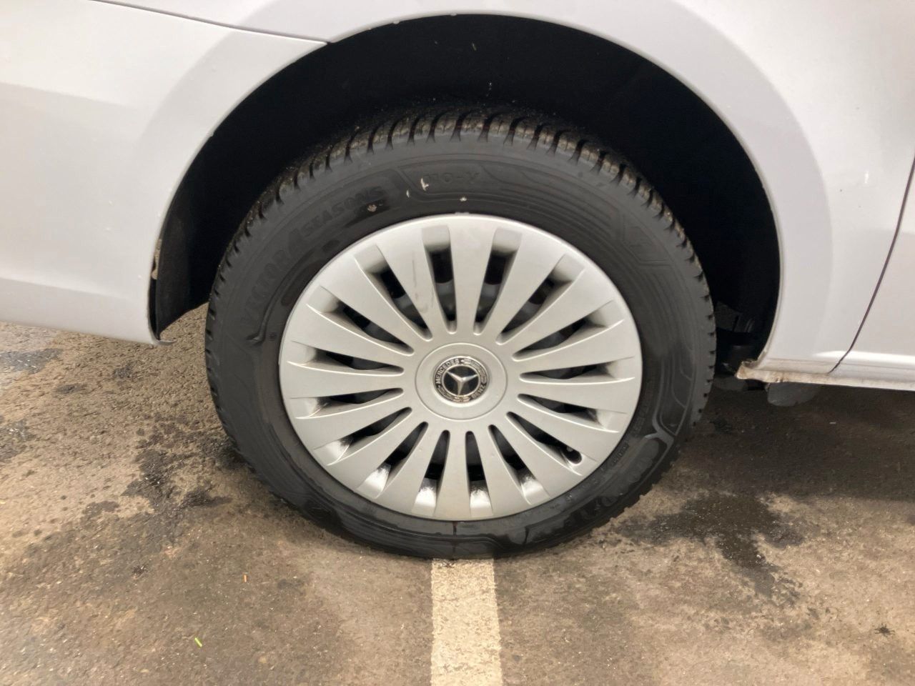 Fahrzeugabbildung Mercedes-Benz Vito 116 CDI AHK2,5to Klima Kamera SHZ