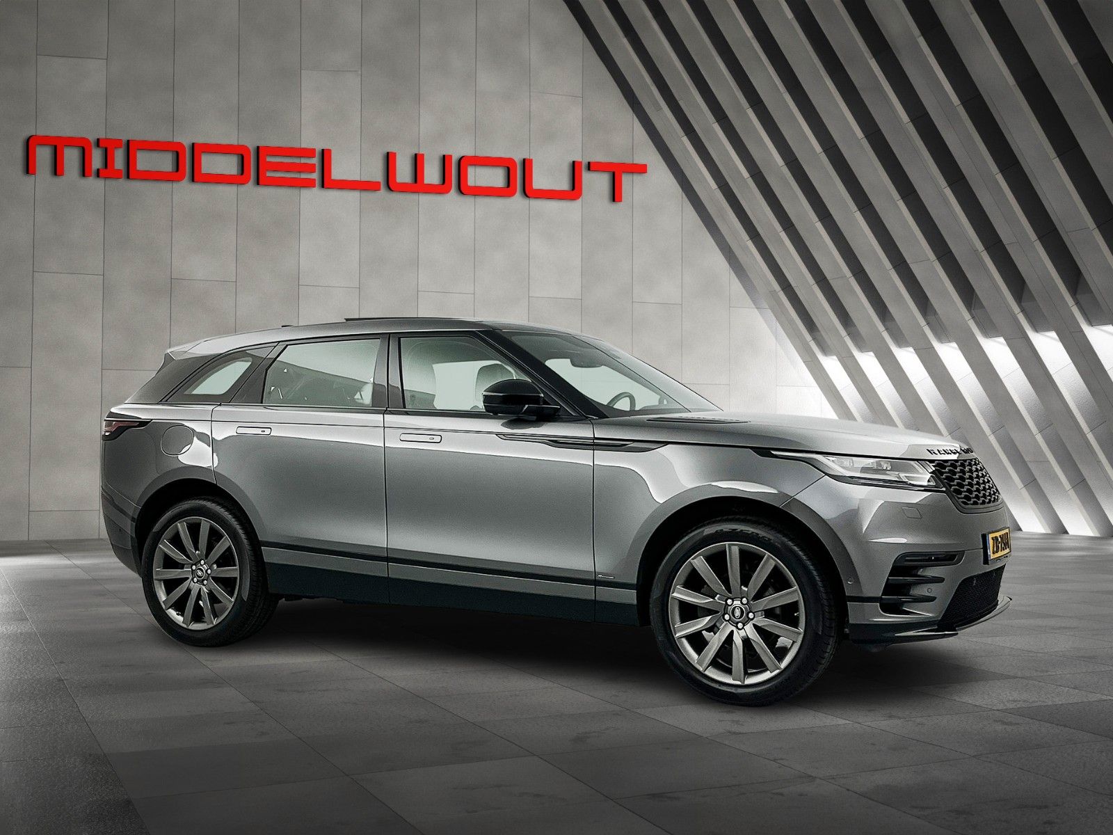 Land Rover Range Rover Velar R-Dynamic HSE imagem 3