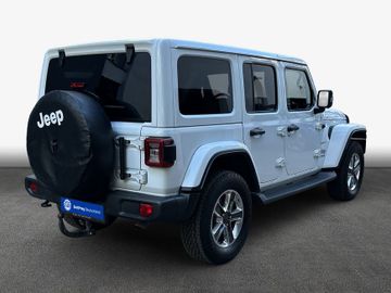 Jeep Wrangler - 2
