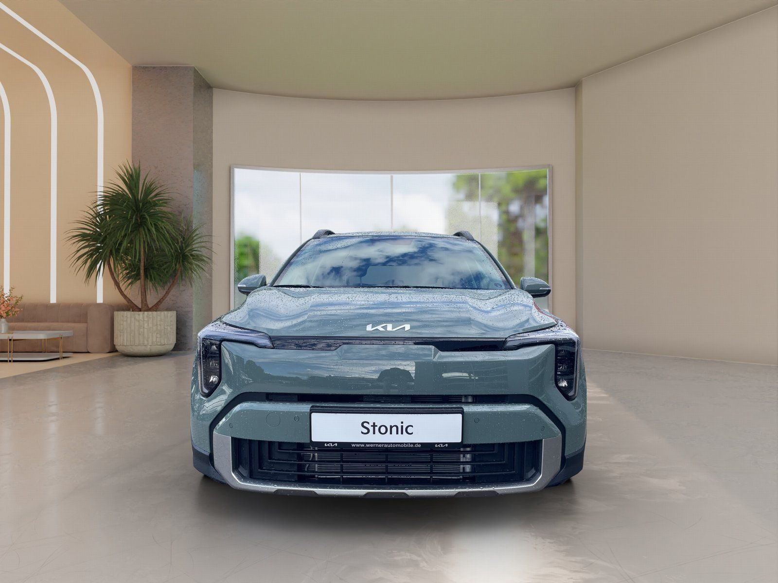 Kia Stonic 1.0 T-GDI 100 MT Vision imagem 2