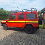 Mercedes-Benz G 300 (Steyr-Puch 300 GSE) - Mercedes-Benz G 300 in Hamburg