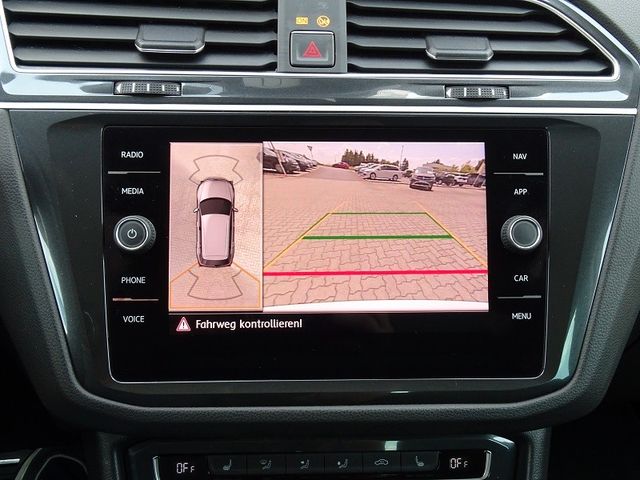 Tiguan 1.4 TSI DSG Sound - Navi / AHZV
