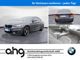BMW 220i Steptronic Coupe M Sport Navi Prof. Aut. - BMW 220: Coupe