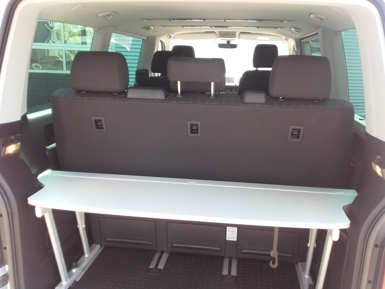 Volkswagen T6 Multivan Allrad foto 9