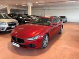 Maserati Ghibli 3.0 Diesel 275 CV Aut. - rote Maserati Ghibli