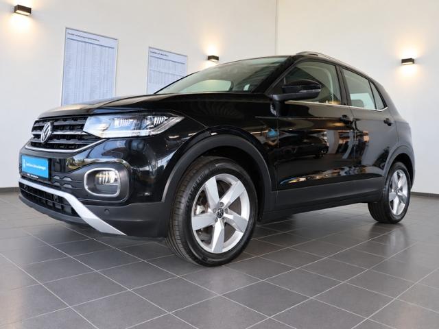 Volkswagen T-Cross 1.5 TSI Style DSG | Navi | Sitzh |. EPH
