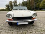 Fiat Spider 124 CS2 - Fiat 124 Spider aus 1979