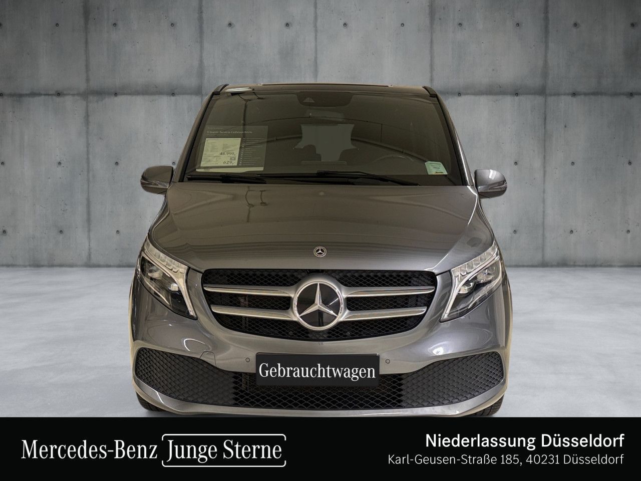 Mercedes-Benz EDITION Allrad SportP 9G StandHZ TischP LED foto 3