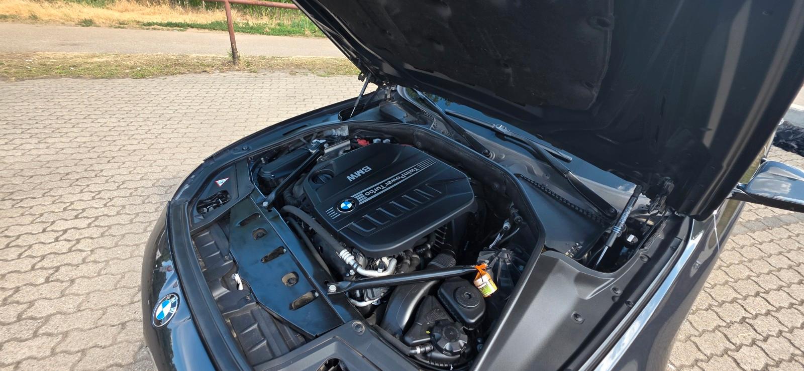 BMW 530d A Luxury Line Luxury Line mit Garantie