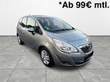 Opel Meriva 1.7 Design Edition*1.Hd*Automatik*Klima* - Opel Meriva mit Diesel-Antrieb