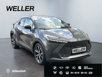Toyota C-HR - 3
