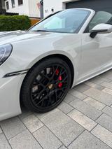 Porsche 992 Carrera 4 GTS Cabrio Top Ausstattung Approv  - Porsche 992 in Ludwigshafen