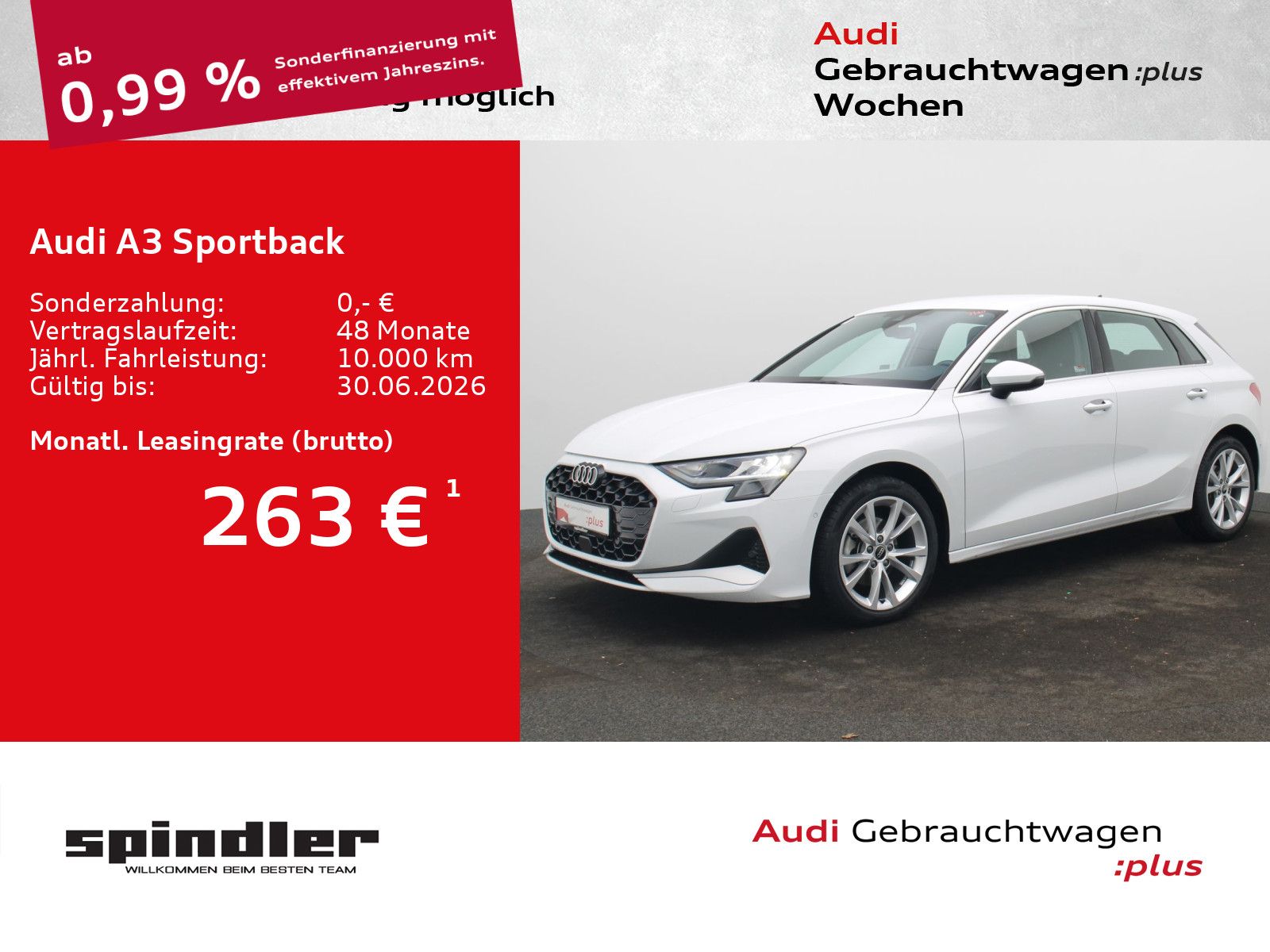 Audi A3 Sportback advanced 35TDI S-tronic / Navi, RFK