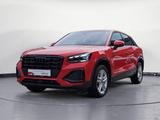 Audi Q2 35 TDI S tronic advanced *AHK*Fahren*Parken*M - rote Audi Q2