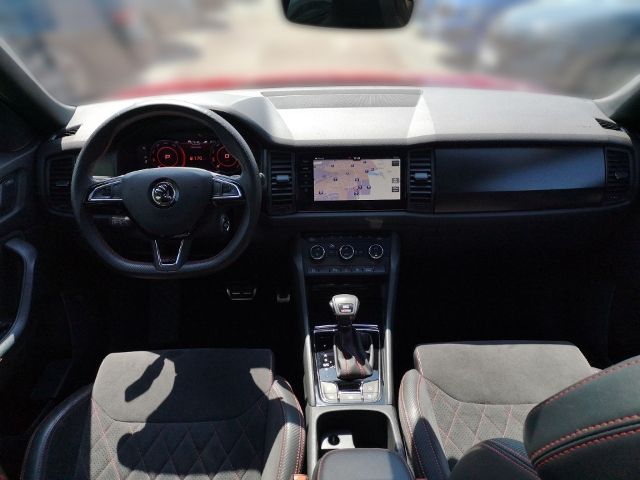 Fahrzeugabbildung SKODA Kodiaq 2.0 Bi-TDI DSG 4x4 RS AHK PANO COLUMBUS A